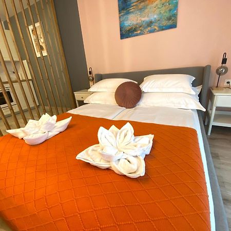 Dn Rose Apartmant Budapeste Exterior foto