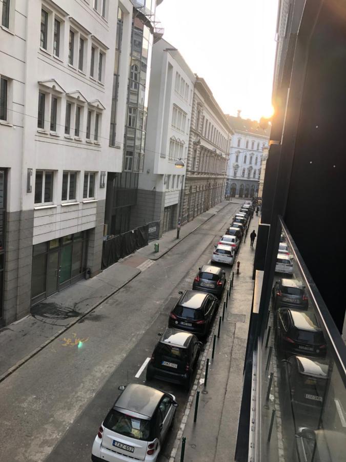 Dn Rose Apartmant Budapeste Exterior foto