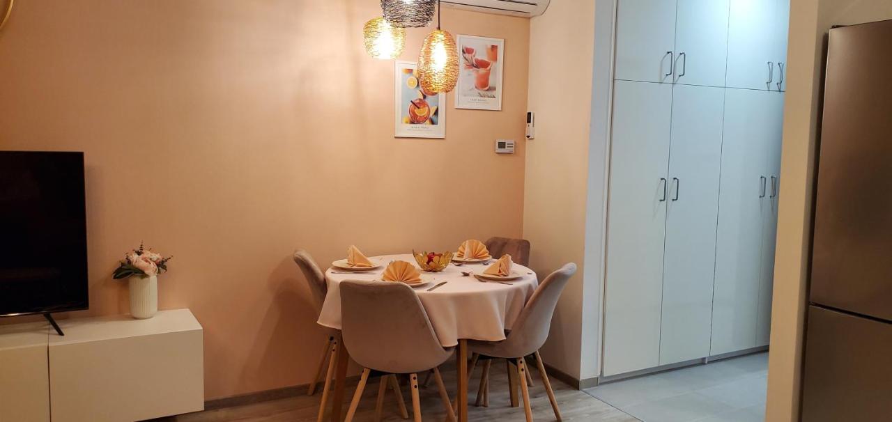 Dn Rose Apartmant Budapeste Exterior foto