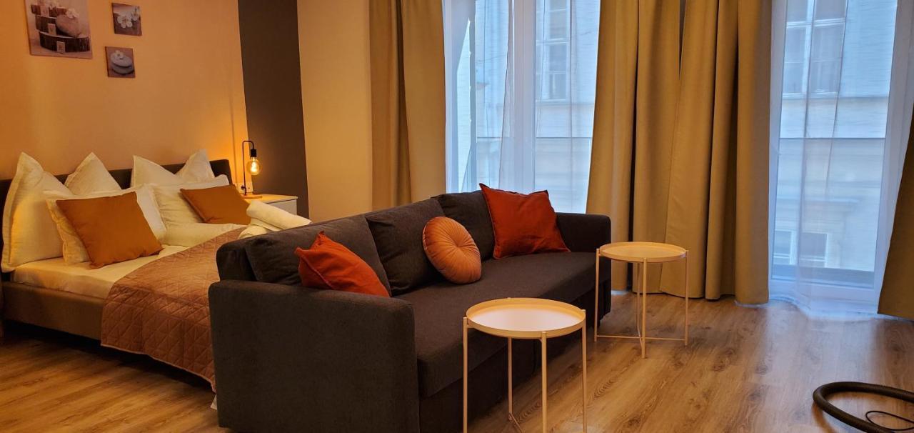 Dn Rose Apartmant Budapeste Exterior foto