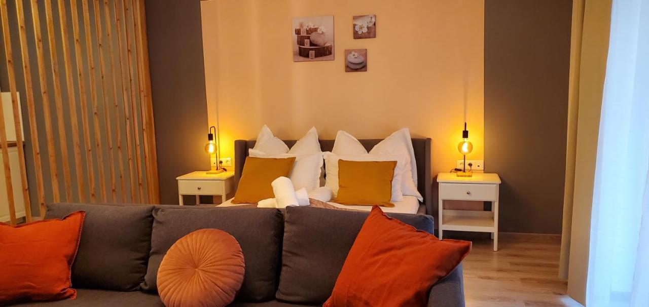 Dn Rose Apartmant Budapeste Exterior foto