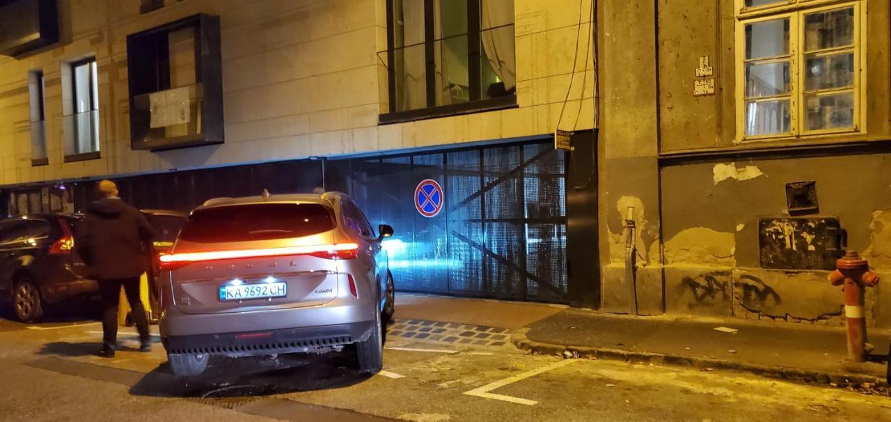 Dn Rose Apartmant Budapeste Exterior foto