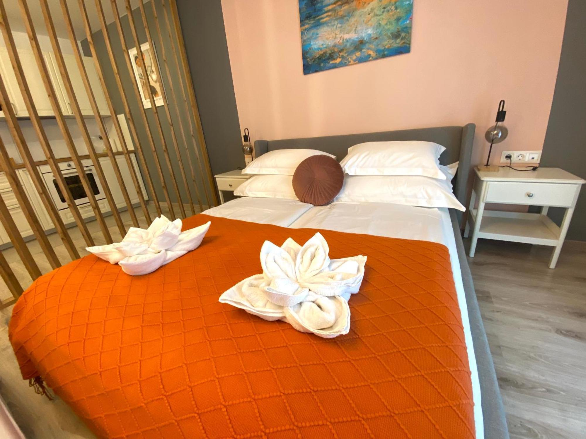 Dn Rose Apartmant Budapeste Exterior foto