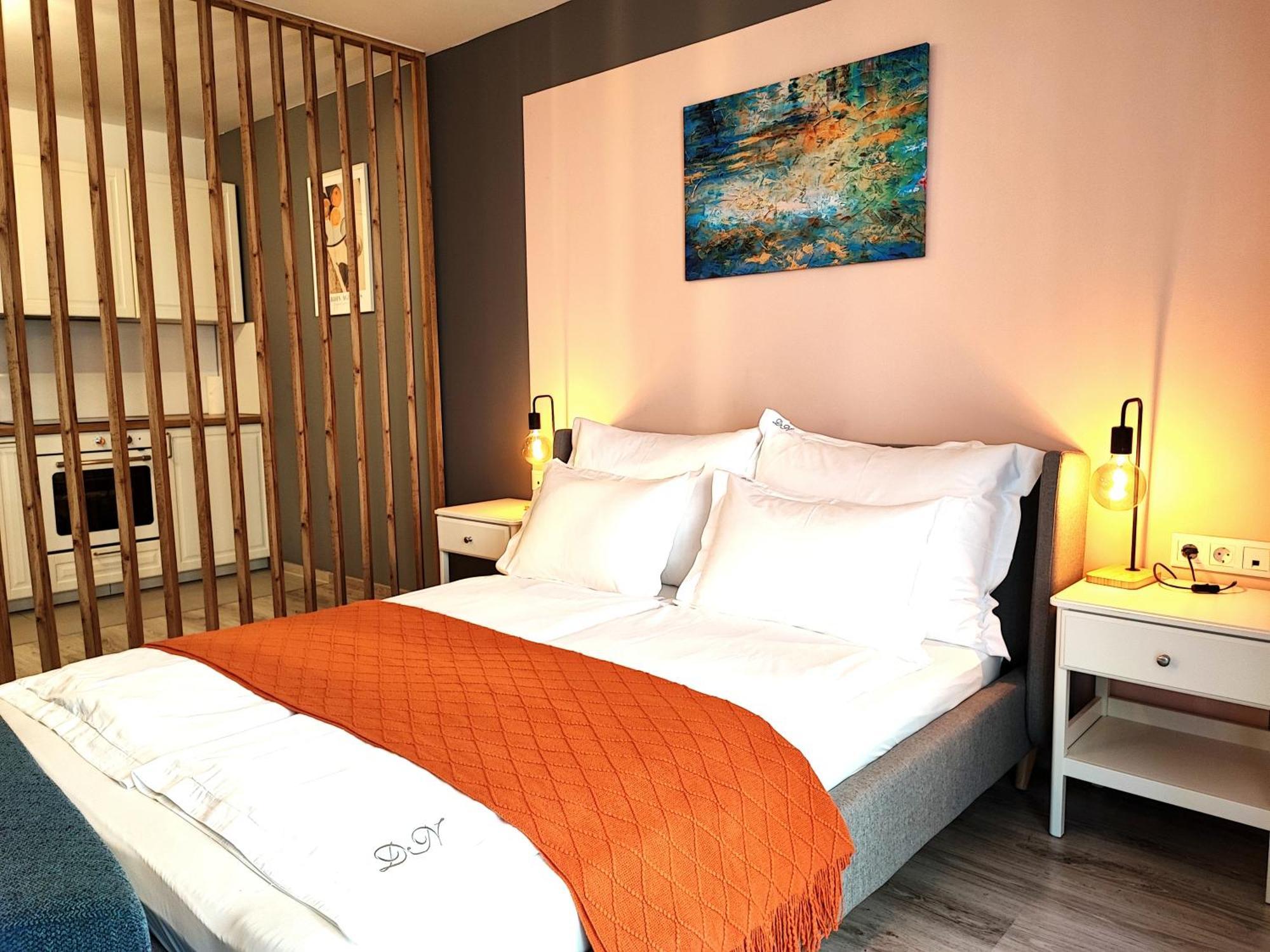 Dn Rose Apartmant Budapeste Exterior foto