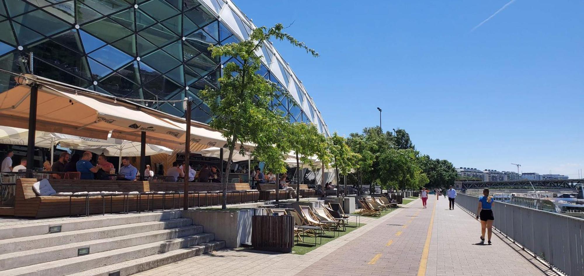 Dn Rose Apartmant Budapeste Exterior foto