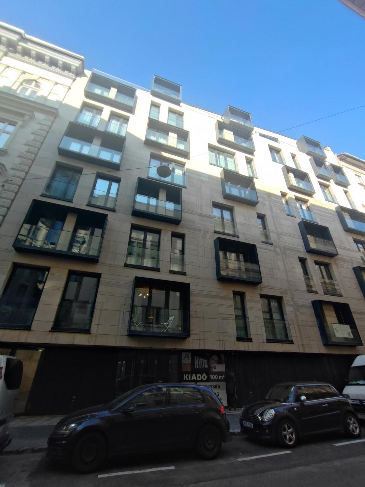 Dn Rose Apartmant Budapeste Quarto foto
